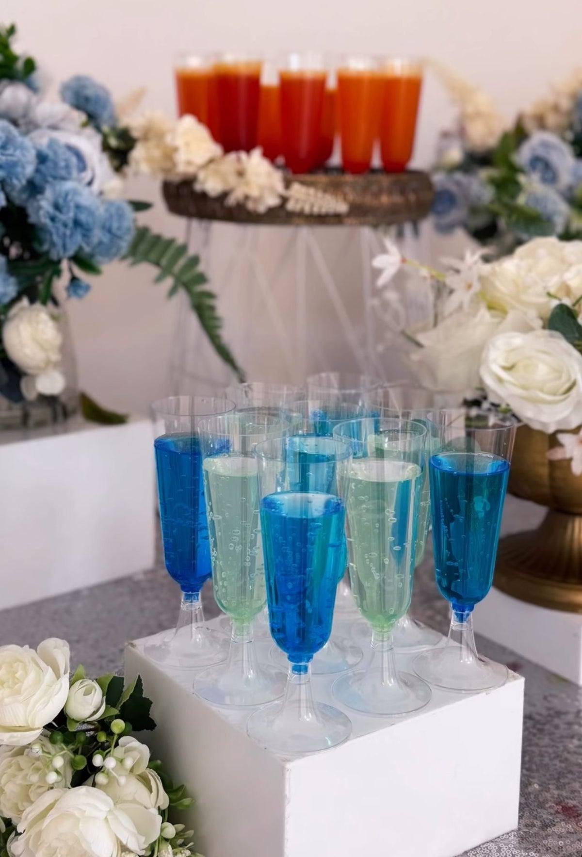 Welcome Drink Cups (50 pack)