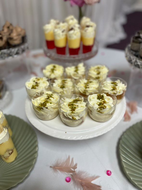Bowl Dessert Cups (10 pack)