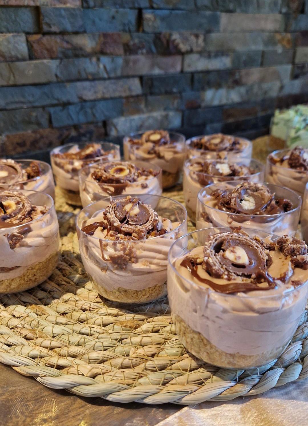 Bowl Dessert Cups (10 pack)