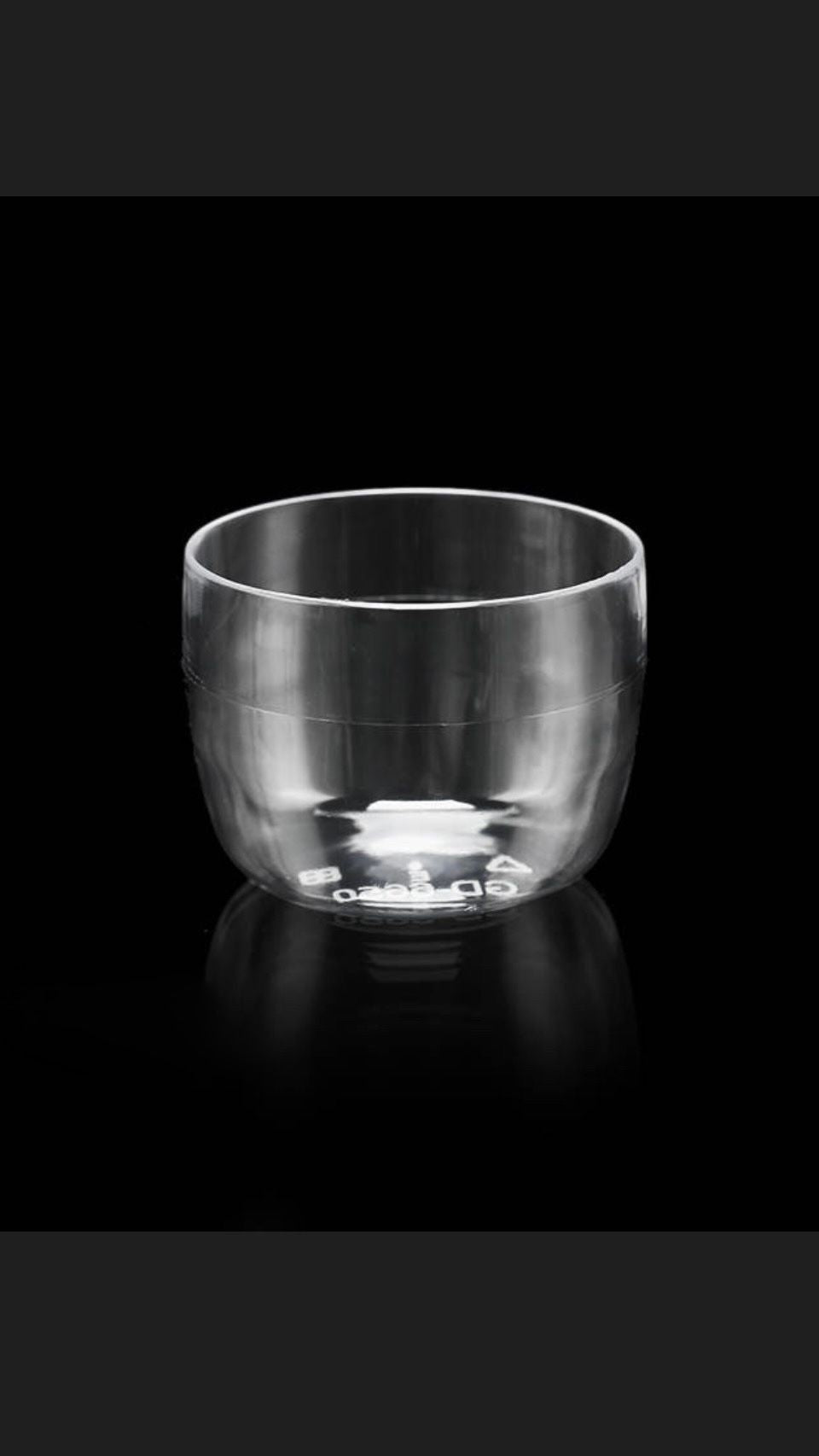 Bowl Dessert Cups (10 pack)
