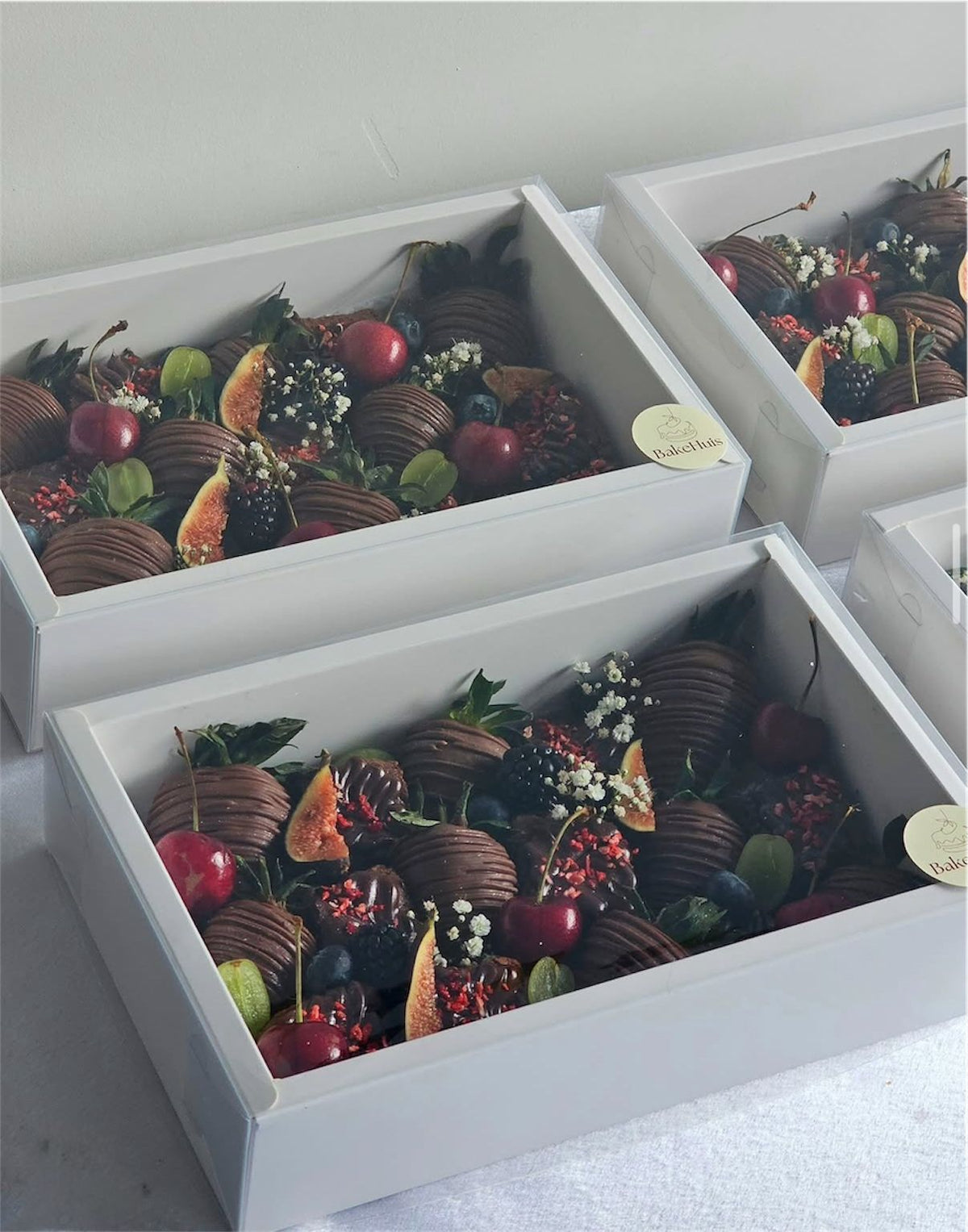 Sheet Cake Box with clear Lid (5 pack)