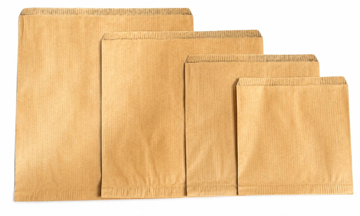Greaseproof Paper Bags (100 pack)