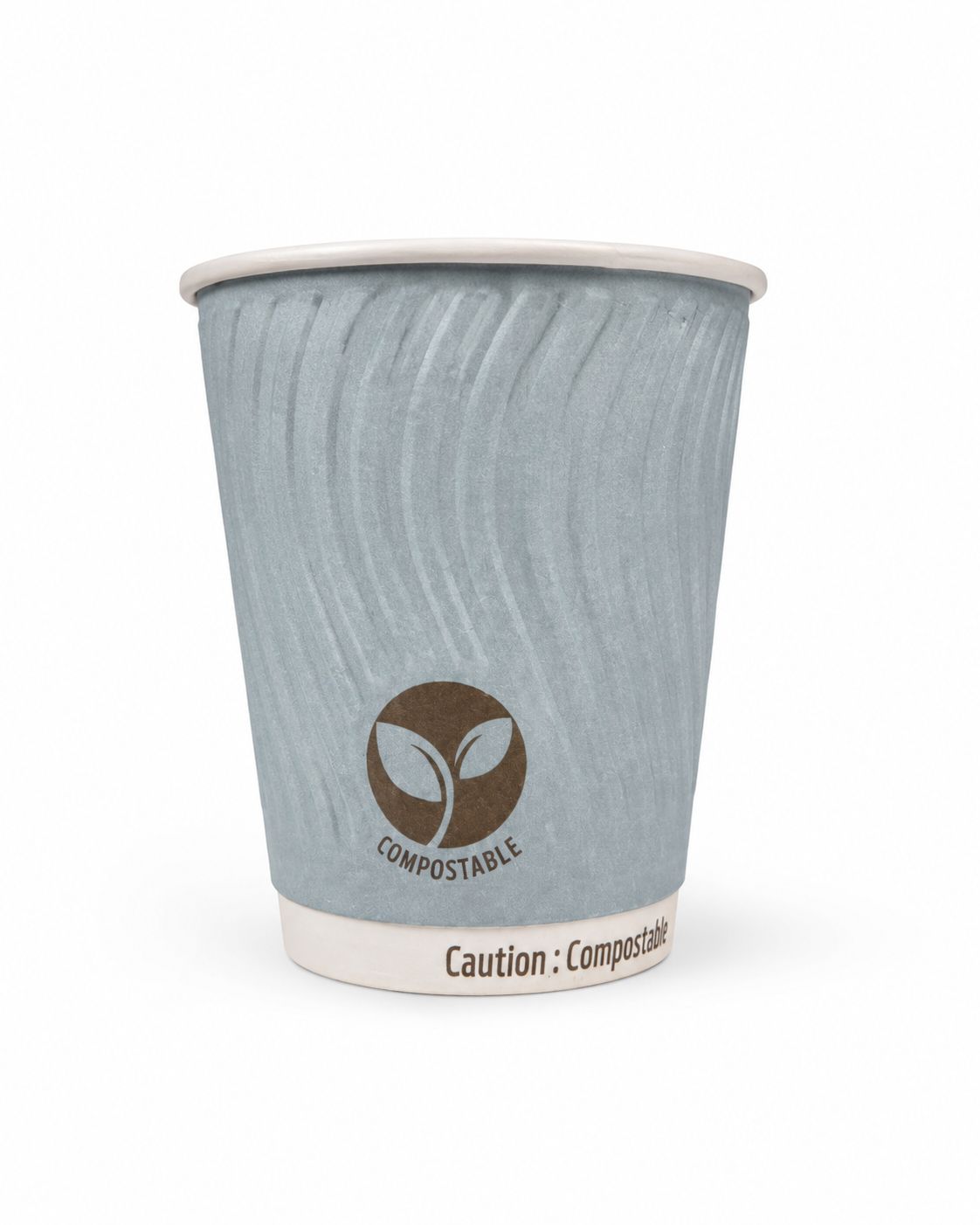 Double Wall Paper Cups - (34 pack)