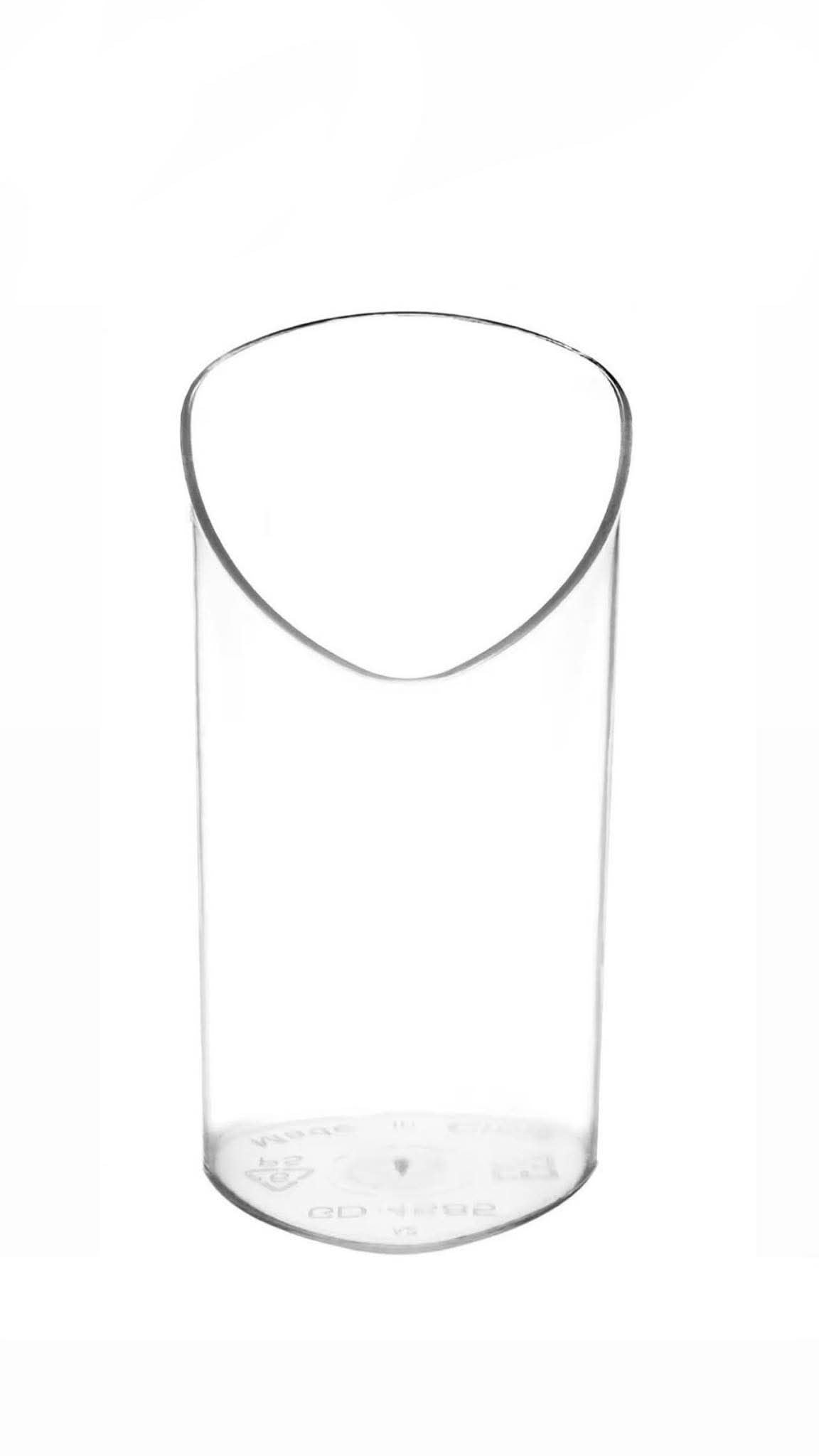 Teardrop Dessert Cups (10 pack)