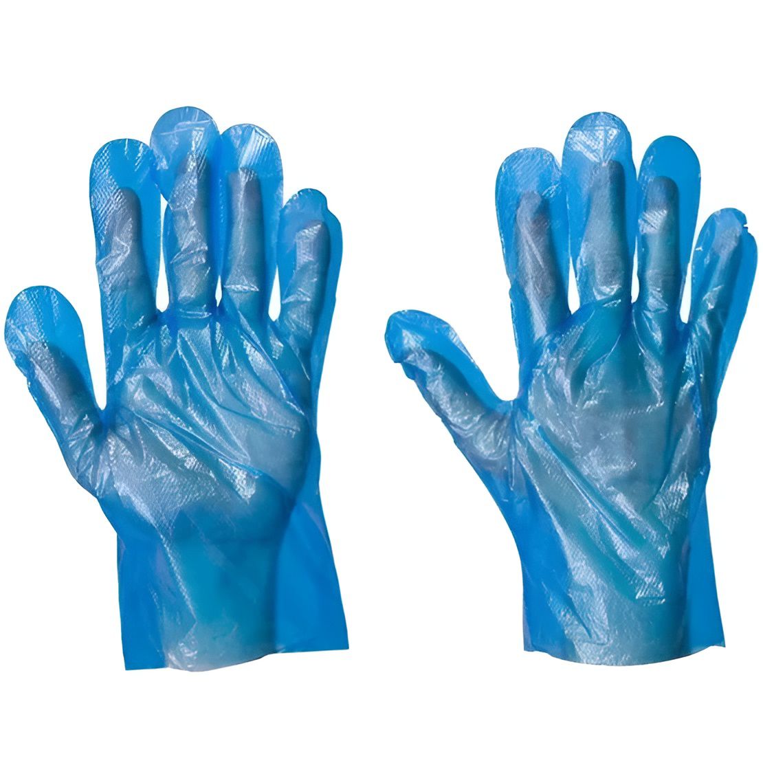 PE Textured Disposable Gloves (100 pack)