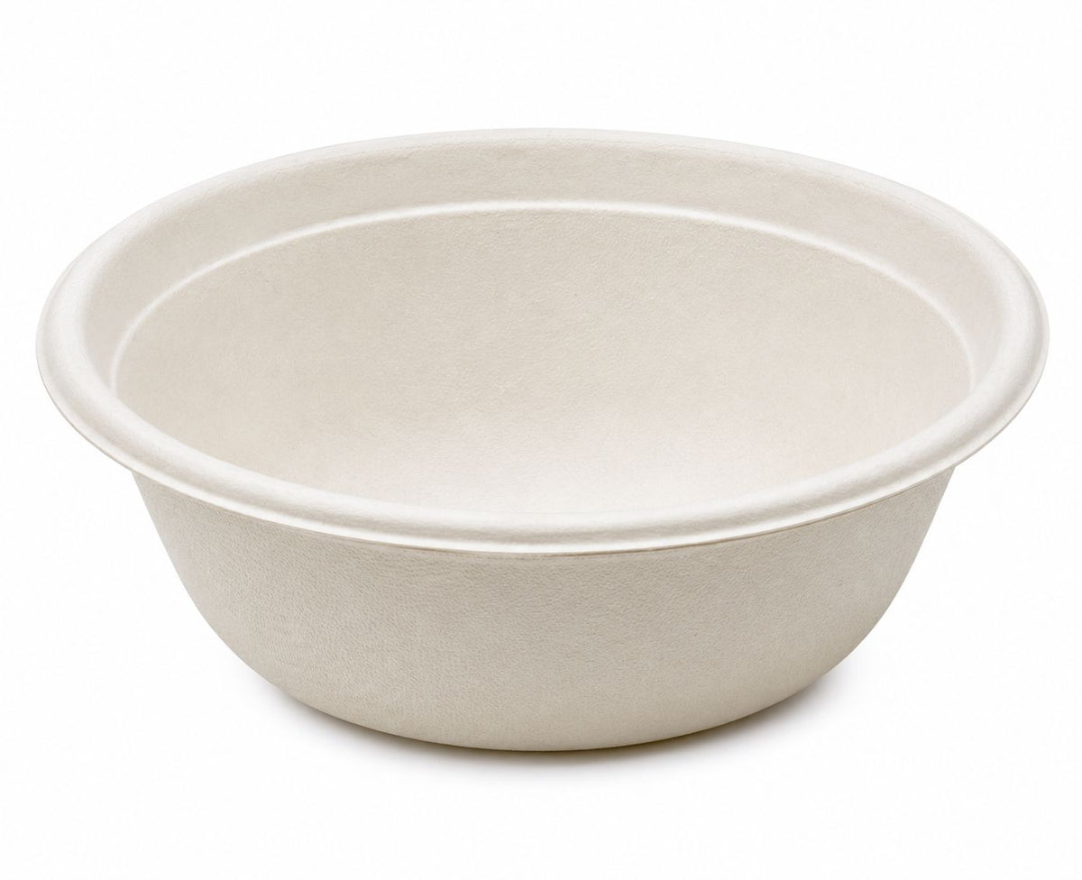 Bagasse Bowls - (50 pack)